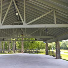 Pavilion Inside